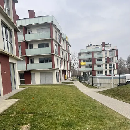 Debowe Wzgorze 10 Appartement Złotów