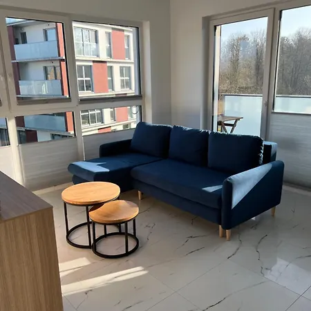 Debowe Wzgorze 10 Appartement Złotów