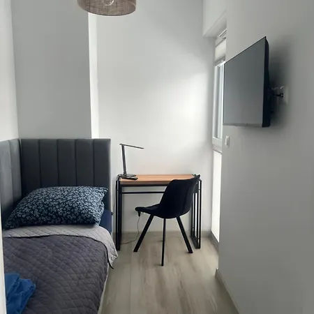 Apartment Debowe Wzgorze 10