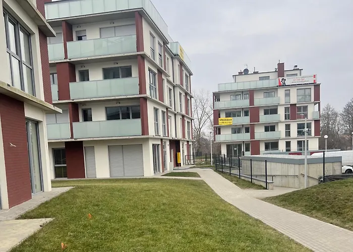Debowe Wzgorze 10 Appartement Złotów