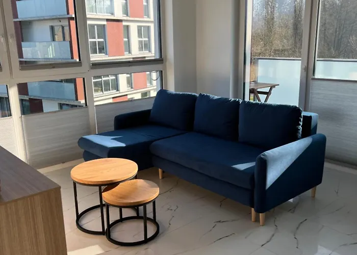 Debowe Wzgorze 10 Appartement Złotów