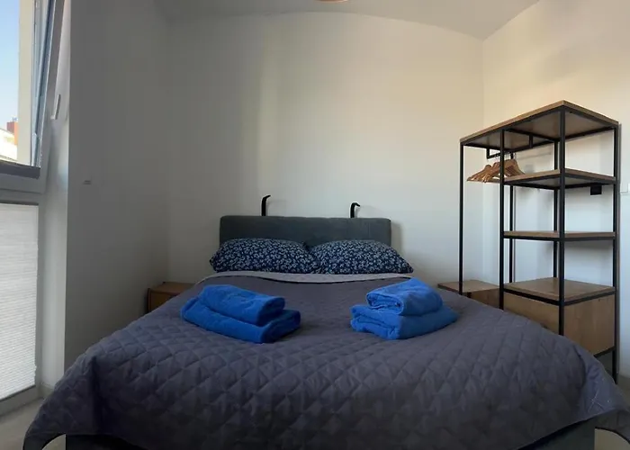 Apartment Debowe Wzgorze 10