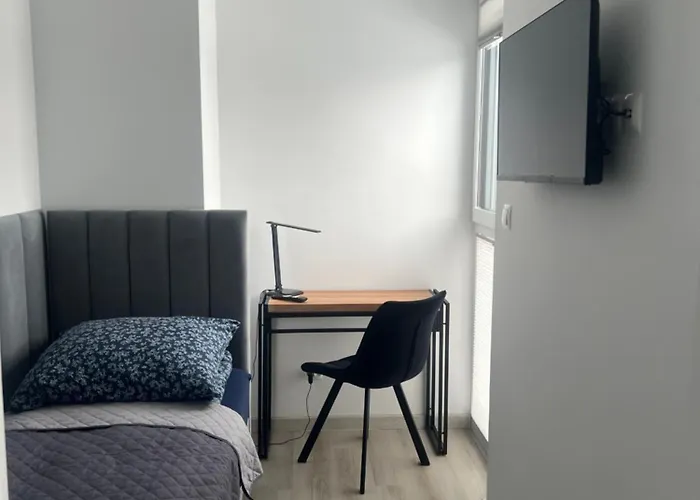Appartement Debowe Wzgorze 10